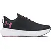 Image de Chaussures de running imprimée femme Under Armour Surge 4 Noir 38