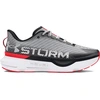 Image de Chaussures de running Under Armour Infinite Pro Storm Gris 49,5