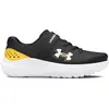 Image de Chaussures de running enfant Under Armour UA Surge 4 Noir 29,5