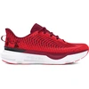 Image de Chaussures de running Under Armour Infinite Pro Rouge 42