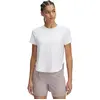 Image de Maillot femme Under Armour Launch Elite Blanc L