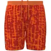 Image de Short Under Armour Launch 7" Orange XS