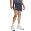 Image de Short Under Armour Run 96 Gris S