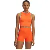 Image de Débardeur femme Under Armour 96 Orange XL