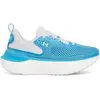 Image de Chaussures de running femme Under Armour Infinite Elite 2 Bleu 37,5