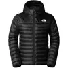 Image de Doudoune à capuches femme The North Face Terra Peak Noir XS