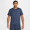 Image de Maillot Nike Miler Bleu S