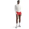 Image de Maillot 1/4 zip manches longues femme Nike Swift Beige M