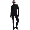 Image de Haut d'entraînement femme Nike Noir XS