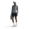 Image de Haut d'entraînement femme Nike Swift Gris L