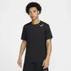 Image de Maillot Nike AeroSwift Noir 2XL