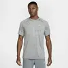 Image de T-shirt Nike Stride Gris 2XL