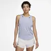Image de Débardeur femme Nike AeroSwift Bleu S