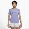 Image de Maillot femme Nike One Swoosh Violet XS