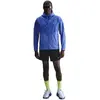 Image de Veste imperméable à capuche Nike AeroSwift Bleu L