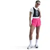 Image de Short d'entraînement femme Nike AeroSwift Rose L