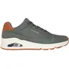 Image de Baskets Skechers Uno Suited On Air Vert 42