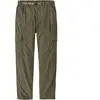 Image de Pantalon imperméable femme Patagonia Vert S
