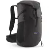 Image de Sac de randonnée Patagonia Terravia 28 L Noir L/28 L