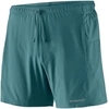 Image de Short Patagonia Strider Pro 5" Bleu XL