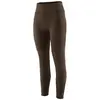 Image de Legging femme Patagonia Pack Out Marron XL