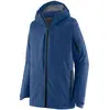 Image de Veste imperméable Patagonia PowSlayer Bleu L
