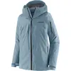 Image de Veste imperméable femme Patagonia PowSlayer Bleu XL