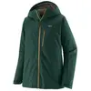 Image de Veste imperméable Patagonia Powder Town Vert XS