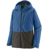 Image de Veste imperméable Patagonia Powder Town Bleu XL