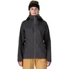 Image de Veste imperméable femme Patagonia PowSlayer Noir M