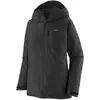 Image de Veste imperméable isolée femme Patagonia Powder Town Noir M