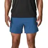 Image de Short de randonnée Patagonia Trailfarer 6 in Bleu XL