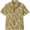 Image de Chemise Patagonia Tidal Threads Orange M
