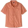 Image de Chemise Patagonia Back Step Orange M