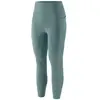Image de Legging femme Patagonia Mas Maipo Bleu S