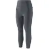 Image de Legging femme Patagonia Mas Maipo Bleu M