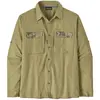 Image de Chemise Patagonia Self Guided Sun Vert XL