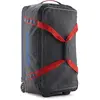 Image de Sac Duffle à roulettes avec points d'arrimage renforcés Patagonia Black Hole Bleu 70 L