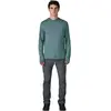 Image de Pantalon de randonnée Patagonia Terravia Bleu 28