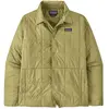 Image de Doudoune chemise Patagonia Light Gust Vert XL