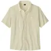 Image de Chemise Patagonia A/C Blanc XL