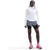 Image de Haut d'entraînement femme Nike Tempo Blanc S