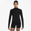 Image de Sweatshirt femme Nike Tempo Noir S
