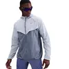 Image de Veste imperméable Nike Stride Bleu M
