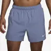 Image de Short d'entraînement avec sous-short intégré Nike Dri-fit Gris M