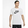 Image de Maillot Nike Dri-FIT Run Swoosh Blanc S