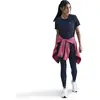 Image de Maillot femme Nike Tempo Bleu S