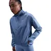 Image de Veste imperméable femme Nike Tempo Flash Bleu M