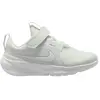 Image de Chaussures de running sur route enfant Nike Starner 5 Blanc 34