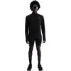 Image de Maillot manches longues demi-zip Nike Stride Noir S
